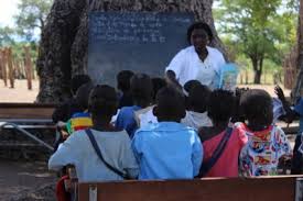 Mozambique schools use theatre to promote women’s rights as drought fuels child marriages