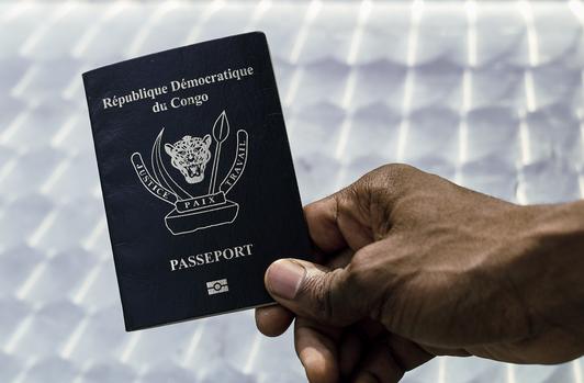 DRC’s pricey passports send millions of dollars offshore