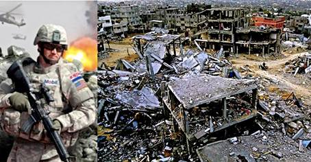 America’s Arrogant, Apocalyptic Assaults Against The Rest Of Humanity Are Self-Destructive