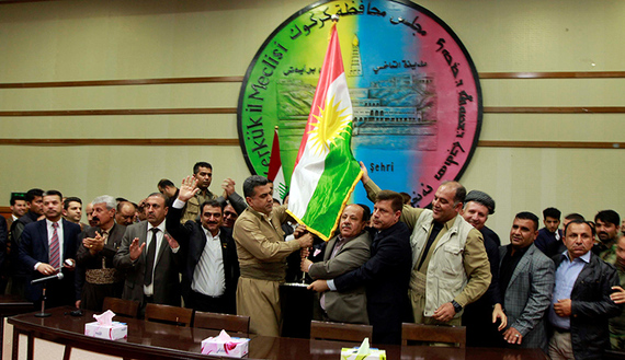Can Iran stop Iraqi Kurdistan independence?