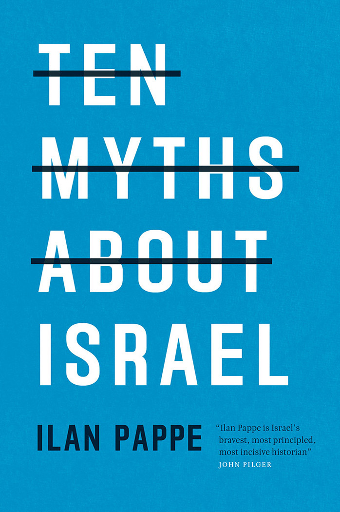 Dismantling the distortion about Israel