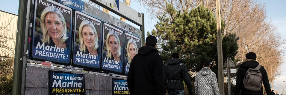 Francia, così gli immigrati si mobilitano per arginare Le Pen