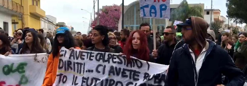 No Tap, la lunga storia dell’opposizione al gasdotto pugliese