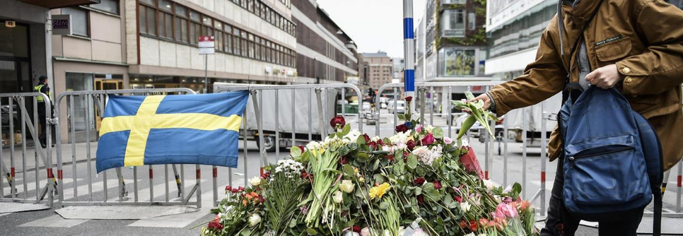 Attacco a Stoccolma, le cose da sapere