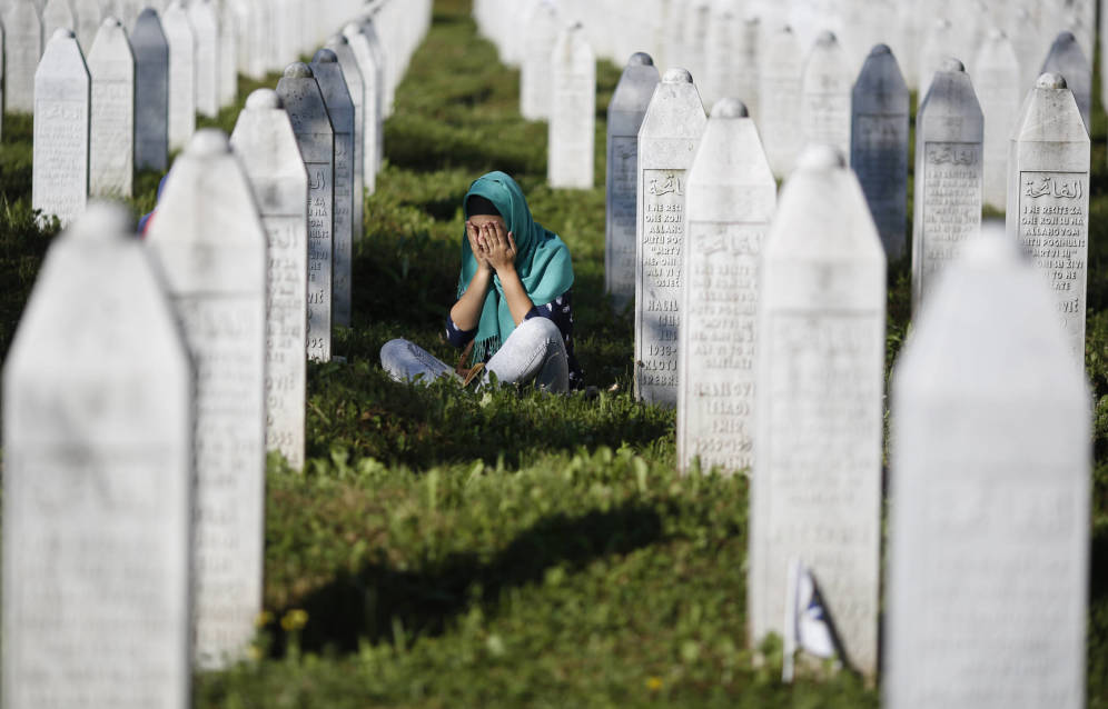 Bosnia, un cuarto de siglo de la guerra que horrorizó a Europa