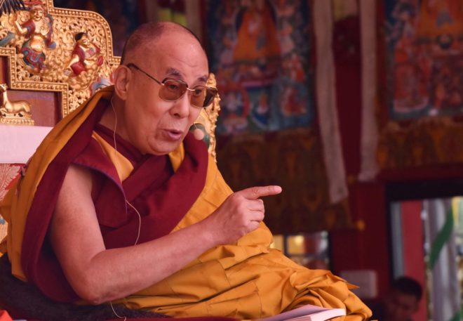 El Dalai Lama abre la puerta a una sucesora mujer