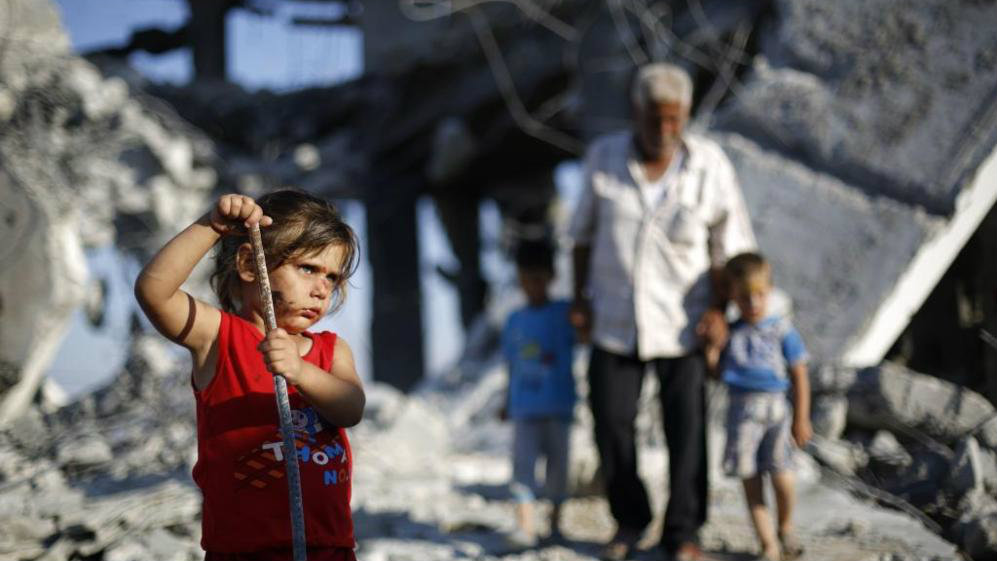 Reporte de ONU describe crisis humanitaria en Franja de Gaza