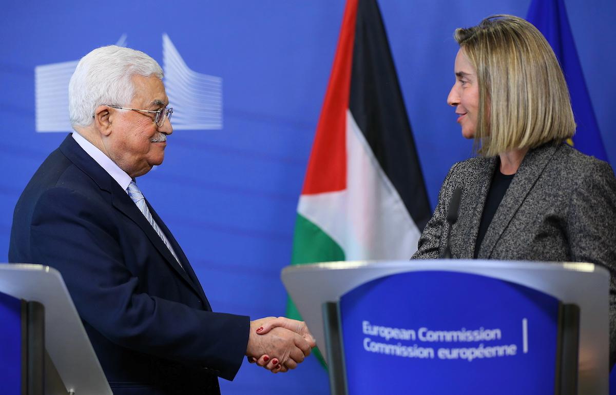 La UE rechaza mover sus embajadas de Tel Aviv a Jerusalén