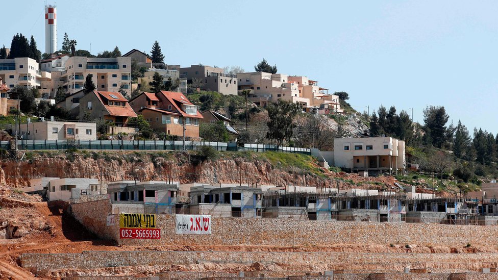 Por qué Israel autorizó la construcción del primer asentamiento dentro de Cisjordania en 20 años