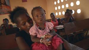 Sierra Leone schools for pregnant students raise questions