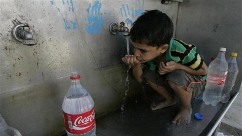 Video: Se agrava la crisis del agua potable en la Franja de Gaza