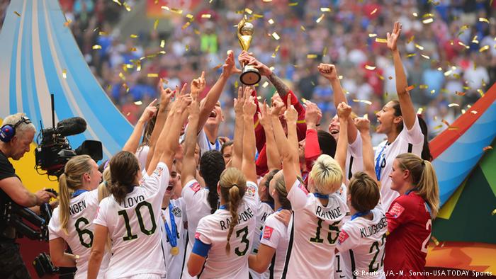 Women’s football: The ongoing battle for equality