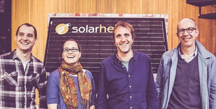 L’énergie solaire « micro » à portée de tous : l’objectif d’une jeune société allemande