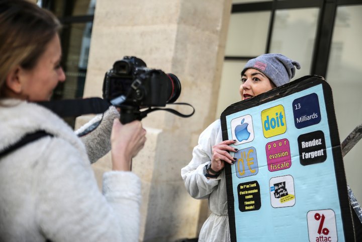80 milliards d’euros sont volés chaque année par l’évasion fiscale. La société civile lance la bataille