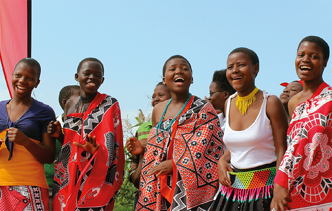 Traditional leaders stand up to protect youth from HIV, unintended pregnancy