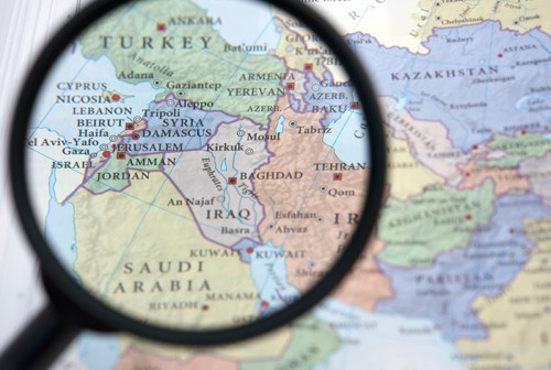 La continuità della politica Usa in Medio Oriente