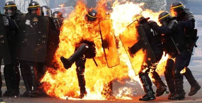 Scontri, feriti, arresti: l’altra faccia del 1 Maggio