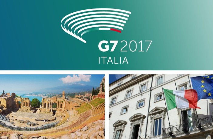 G7 Taormina: dialogo o fallimento, bene che vada stasi