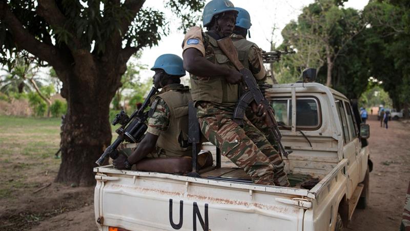 UN: As many as 100 killed in CAR fighting