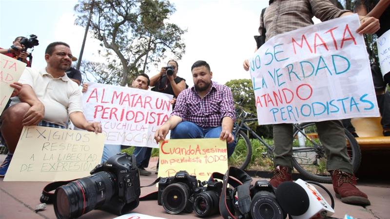 Mexico: Journalist Javier Valdez shot dead in Sinaloa