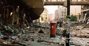 Terror and Geopolitics: Manchester 2017 and 1996