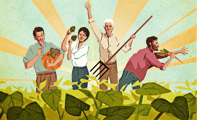 Want to Get “Back to the Land?” You’re Not Alone