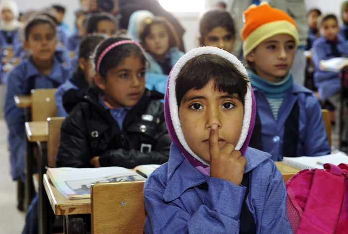 CRIES FROM SYRIA, A SCORCHING DOCUMENTARY