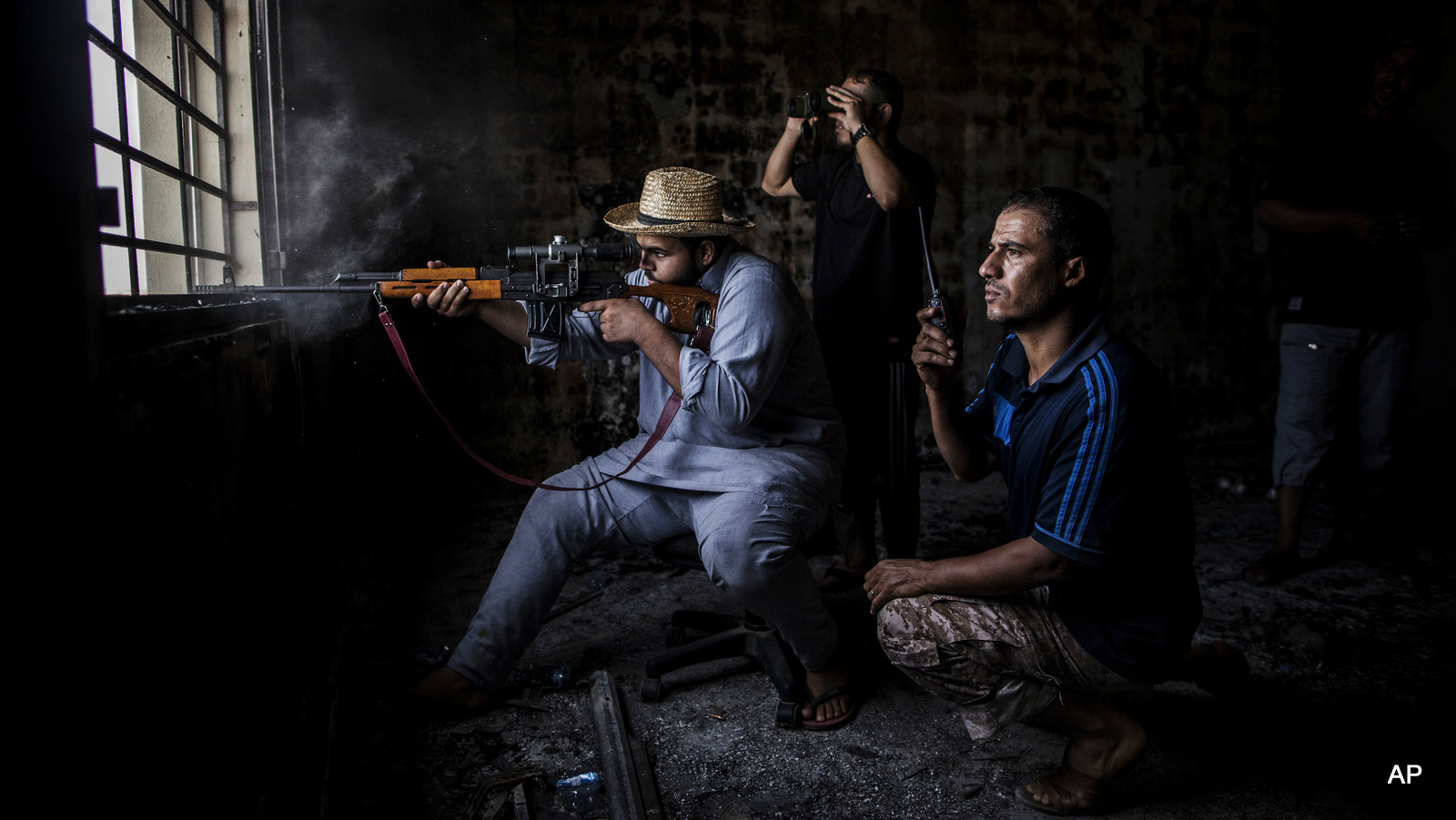 Sex Slavery, ISIS & Illegal Arms Trade: Libya Plunged Into Failed State After US invasion