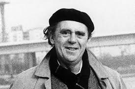 Poesia del giorno.  Heinrich Böll