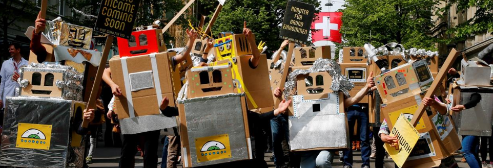 Robotizzazione: i numeri della rivoluzione