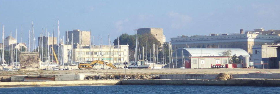 Bari, la colmata Marisabella tra ritardi, sprechi e silenzi