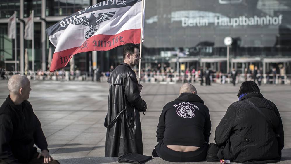 ¿Tiene el ejército alemán un ‘problema nazi’?