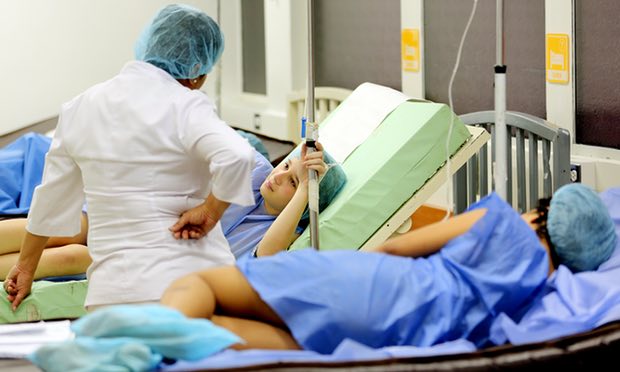 Pregnancy problems are leading global killer of ​​females aged 15 to 19