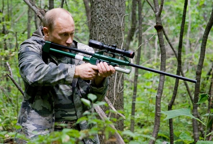 En Russie, les lois se multiplient pour traquer les ONG et les militants écologistes