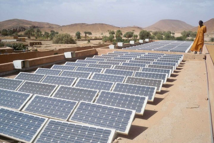 L’Algérie abandonne le gaz de schiste pour les énergies renouvelables