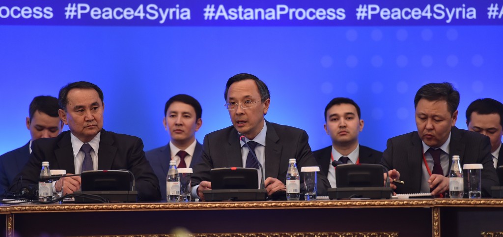 Latest Astana process talks establish de-escalation zones in war-torn Syria