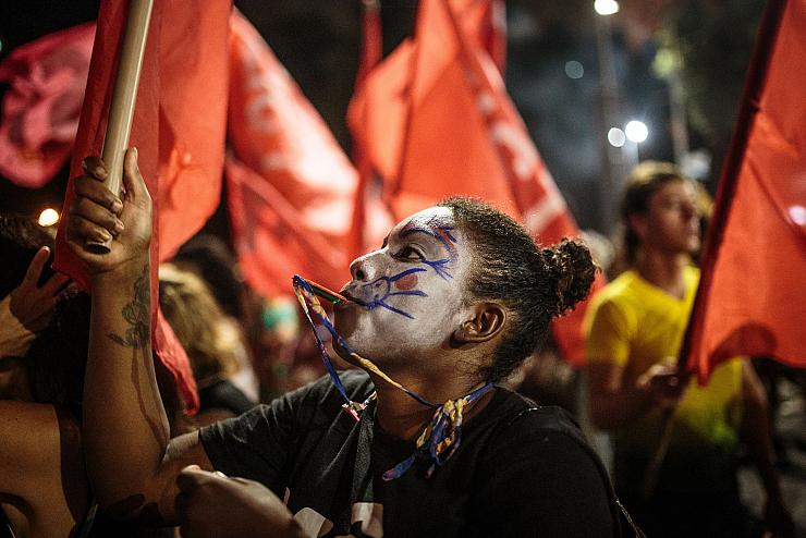 Brésil : le président accusé de corruption, la rue demande de nouvelles élections