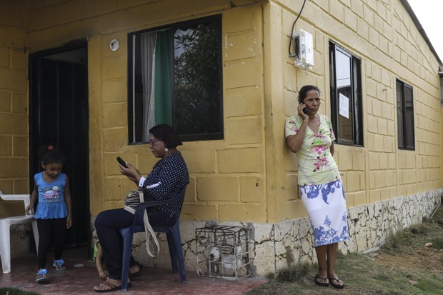 Inside the ‘City of Women’