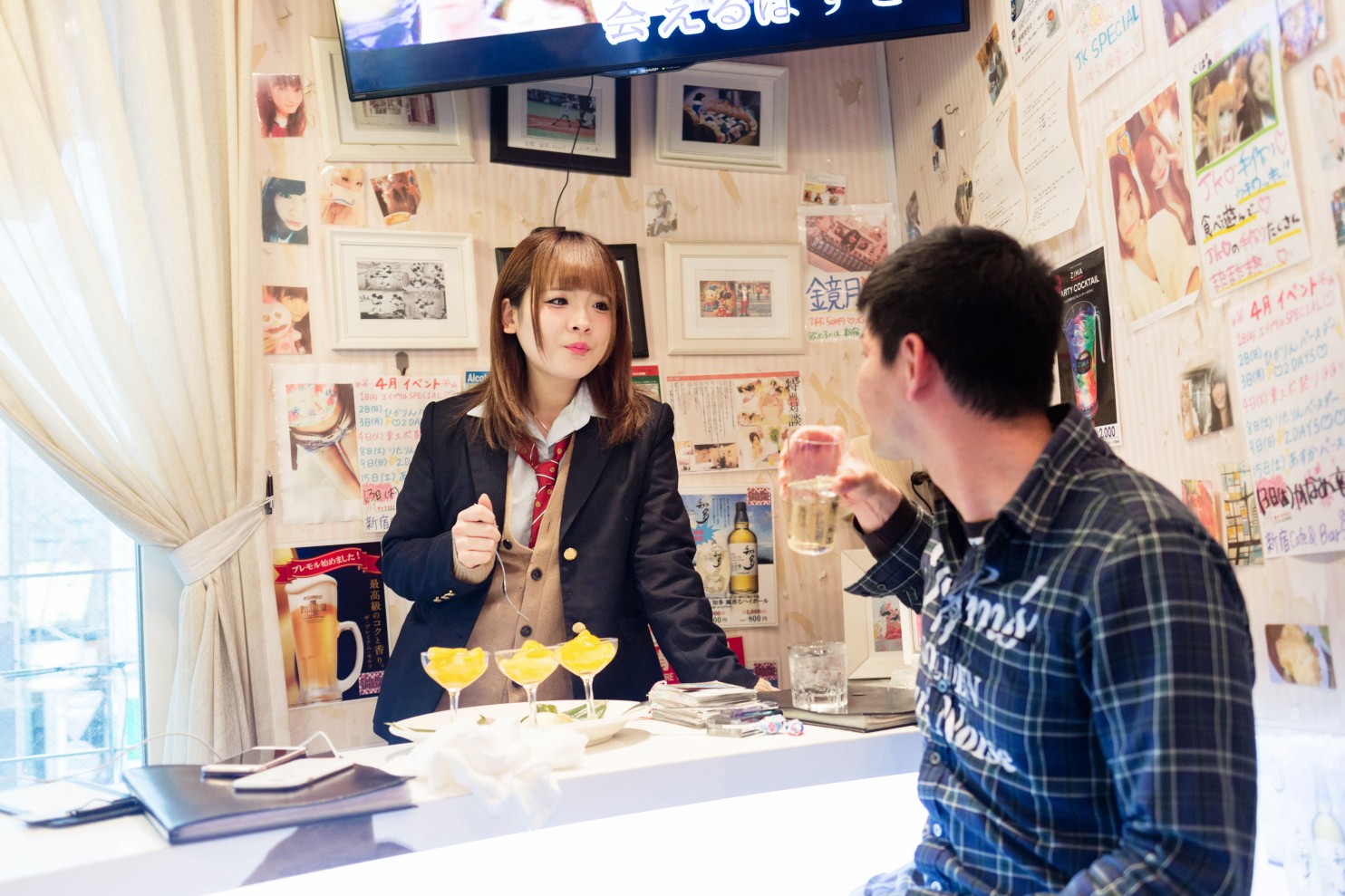 For vulnerable high school girls in Japan, a culture of ‘dates’ with older men