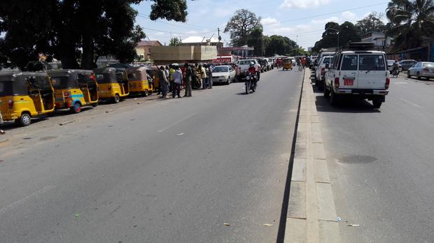 Burundi paralysed by fuel shortages as leaders blame lack of dollars