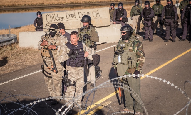 Judge’s Ruling on Standing Rock Is a Chance to Return to Rule of Law—and Respect