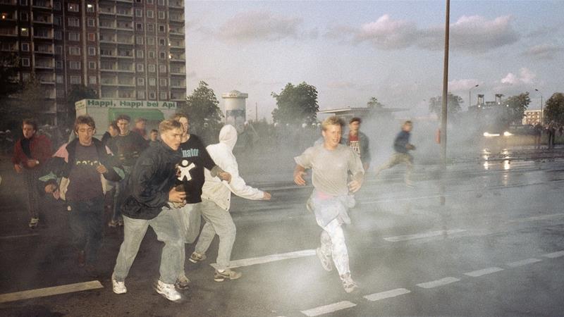 Revisiting Germany’s xenophobic Rostock riots of 1992