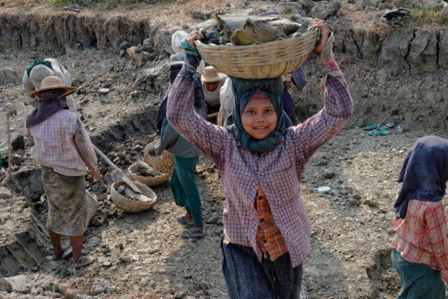This Is the Nation of 170 Million Enslaved Children