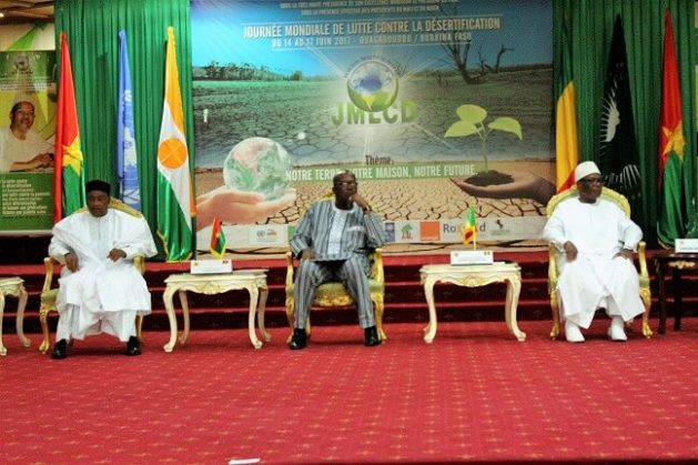 Africa Could Help Feed the World – If Its Fertile Land Doesn’t Vanish