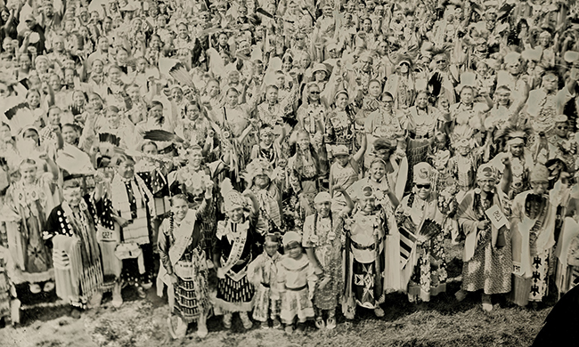 How Photography Shapes Our View of Native Americans