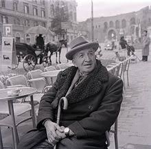 Poesia del giorno. Vincenzo Cardarelli