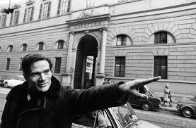 Poesia del giorno. Pier Paolo Pasolini
