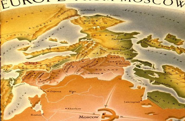 Europa, torna una cortina di ferro?