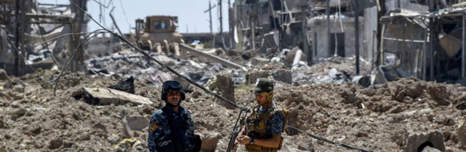 Isis, il racconto dell’ecatombe di Raqqa e Mosul