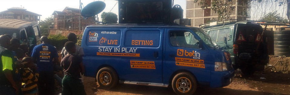 Kenya, il business delle scommesse sulla pelle dei poveri